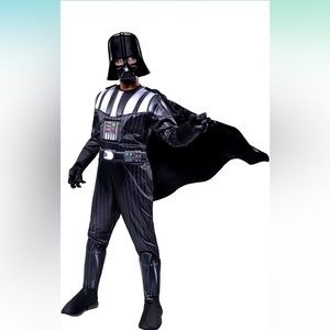 XS (extra small) darth Vader costume - Halloween costume Star Wars